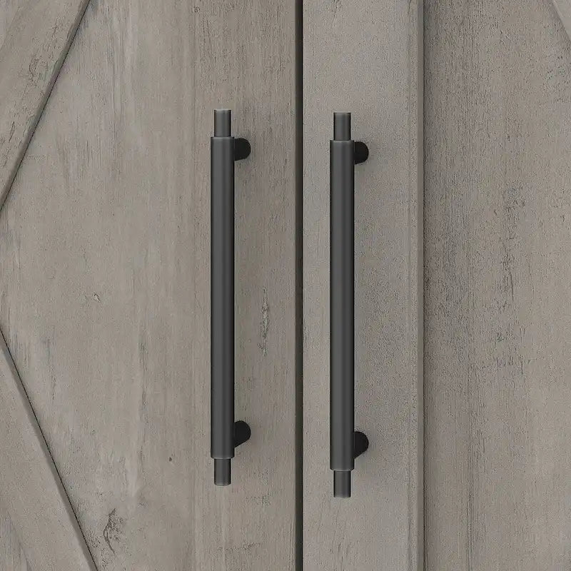 Armoire de rangement au-dessus des toilettes