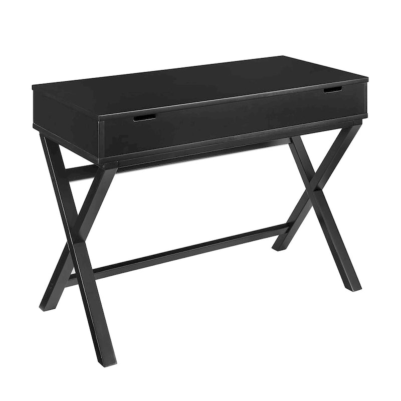Bureau à plateau relevable