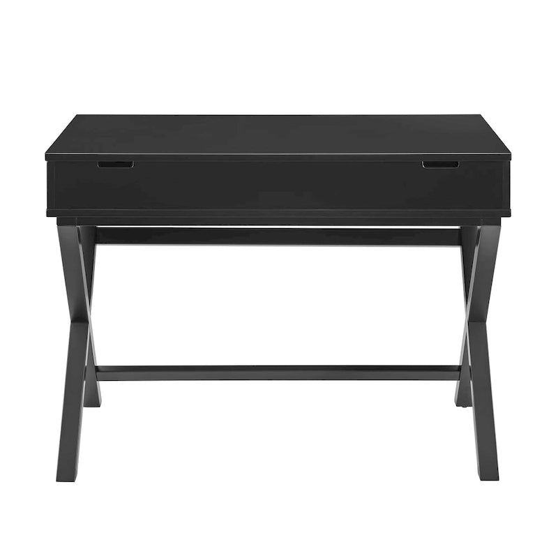 Bureau à plateau relevable