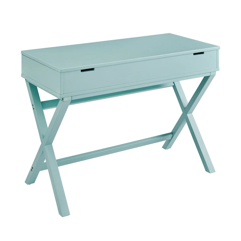 Bureau à plateau relevable