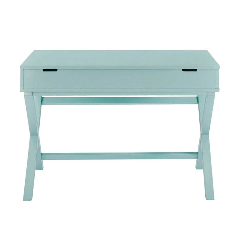 Bureau à plateau relevable