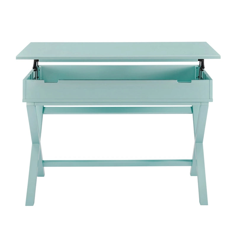 Bureau à plateau relevable