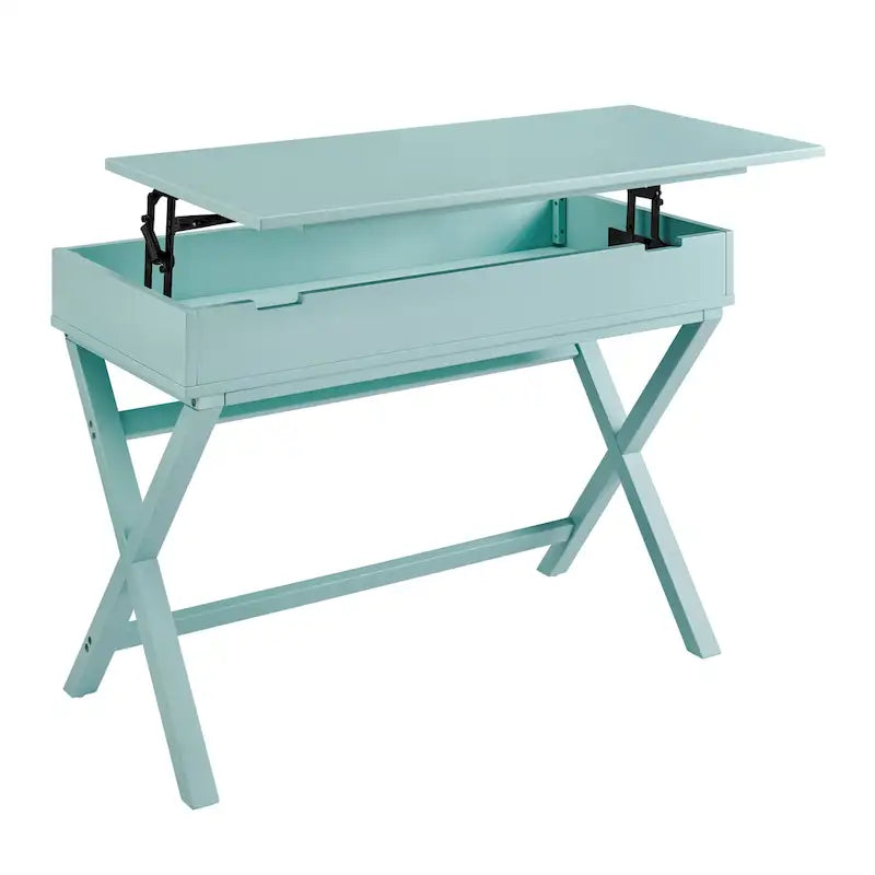 Bureau à plateau relevable