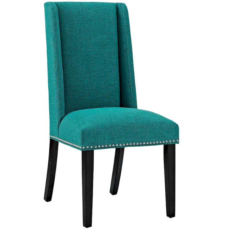 Chaises de salle à manger tapissées (lot de 2)