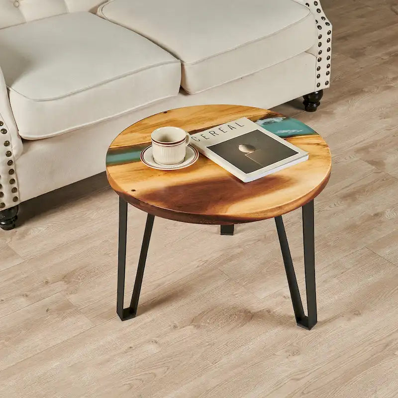 Pieds de Table Trapézoïdaux - Lot de 4 Pièces