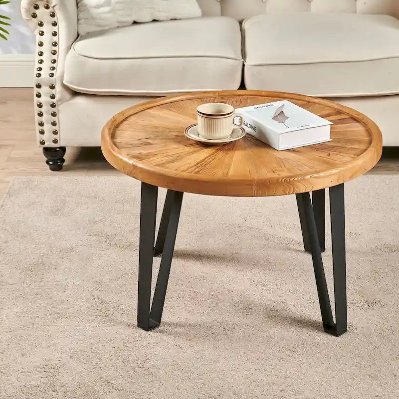 Pieds de Table Trapézoïdaux - Lot de 4 Pièces