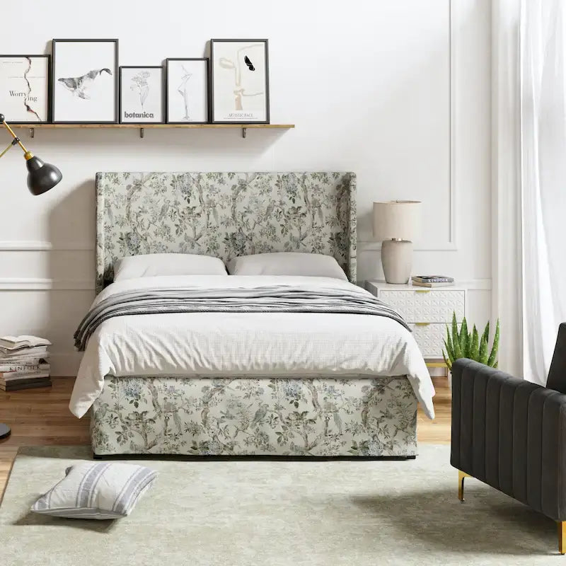 Couvre-lits lavables traditionnels, protège-matelas métalliques