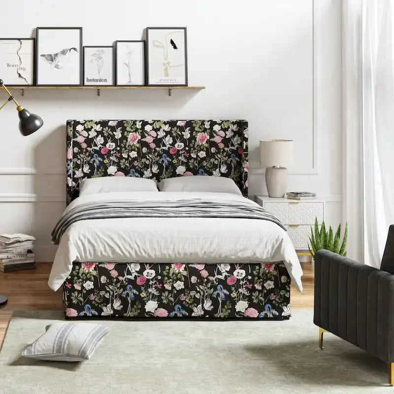 Couvre-lits lavables traditionnels, protège-matelas métalliques