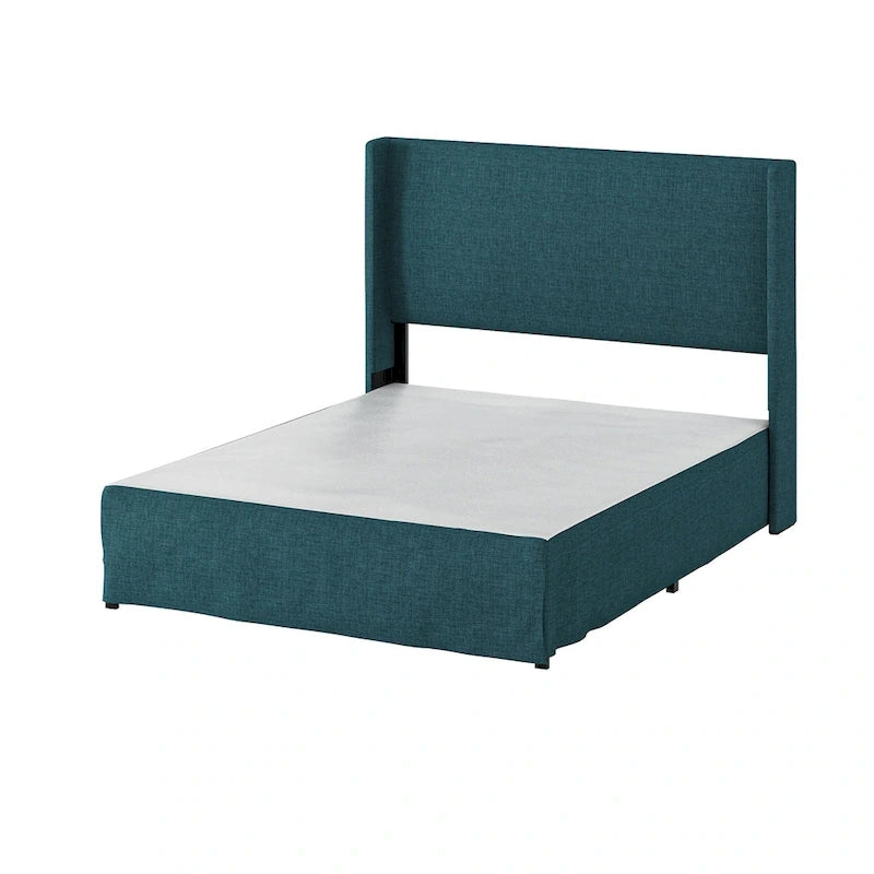 Couvre-lits lavables traditionnels, protège-matelas métalliques
