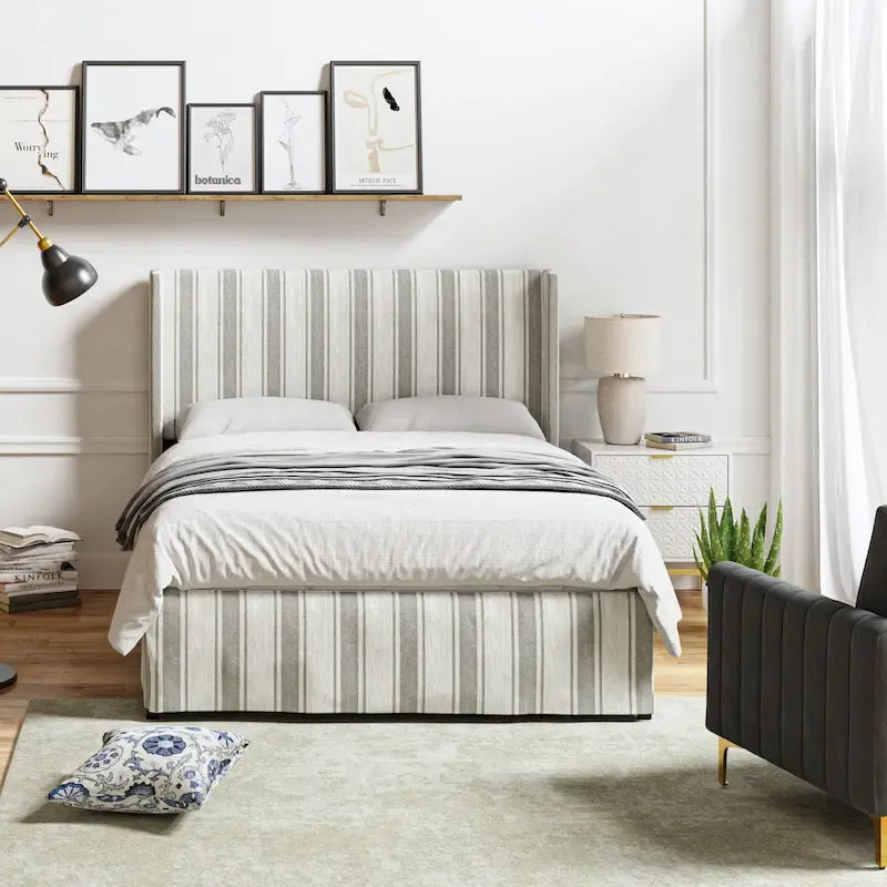 Couvre-lits lavables traditionnels, protège-matelas métalliques