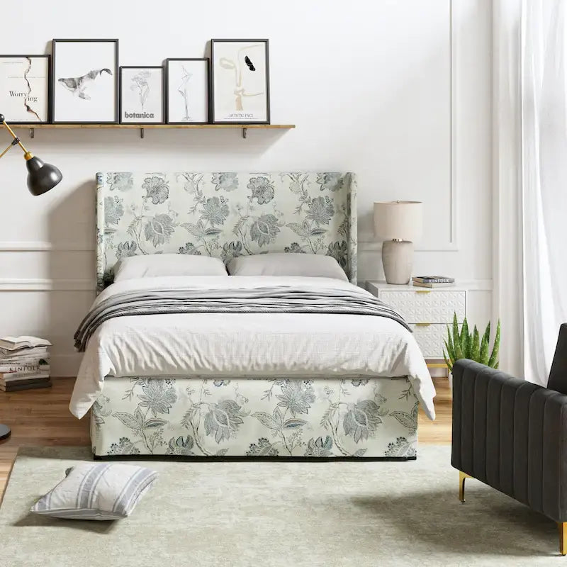 Couvre-lits lavables traditionnels, protège-matelas métalliques