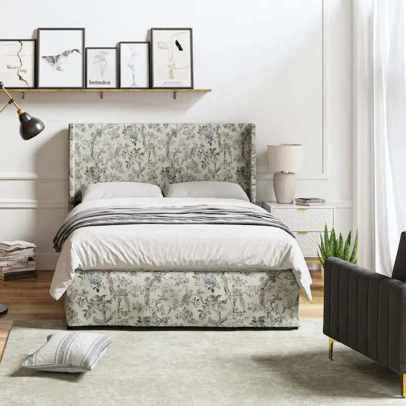 Couvre-lits lavables traditionnels, protège-matelas métalliques