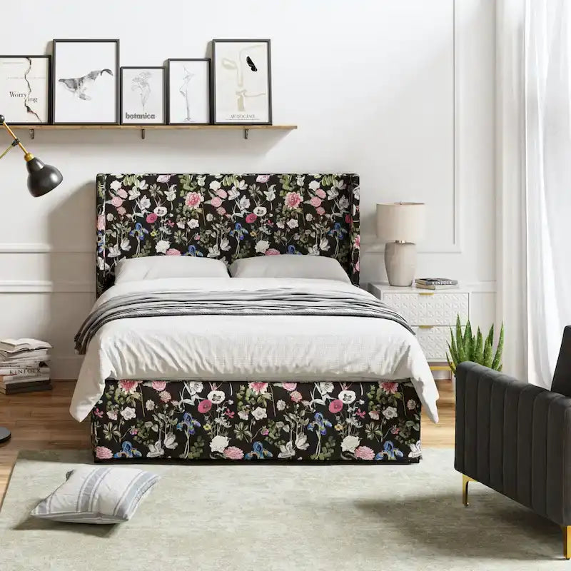 Couvre-lits lavables traditionnels, protège-matelas métalliques