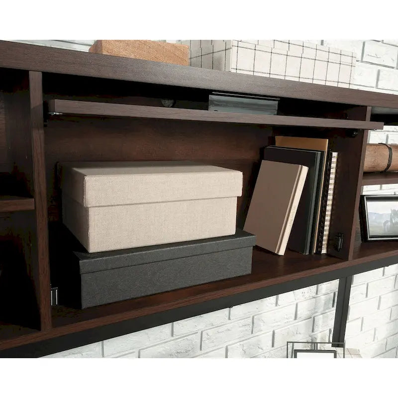 Armoire de bureau d'ordinateur