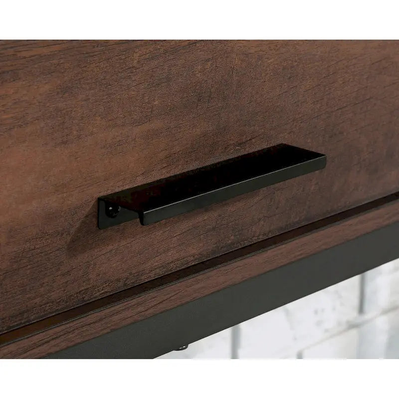 Armoire de bureau d'ordinateur