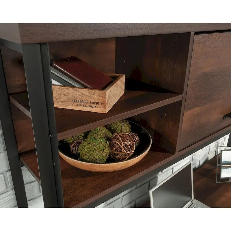 Armoire de bureau d'ordinateur