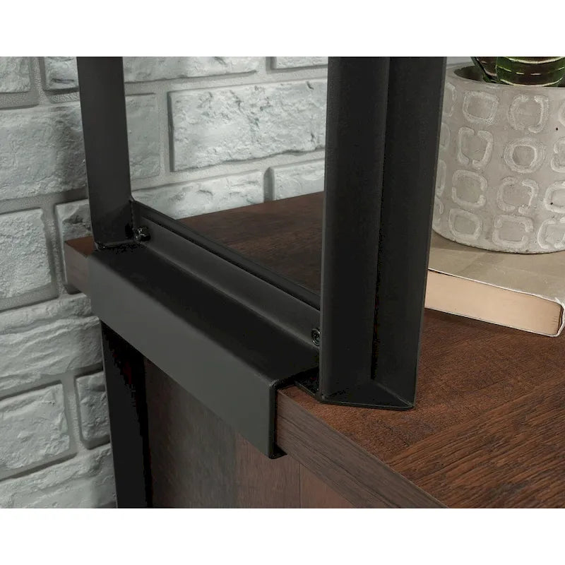 Armoire de bureau d'ordinateur